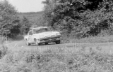 59. Wiesław Stec i Jerzy Bigos - Opel Manta.