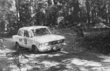 81. Krzysztof Gawlik i Jerzy Gawlik - FSO 1500.