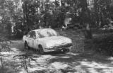 82. Wiesław Stec i Jerzy Bigos - Opel Manta.