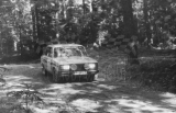 84. Vallo Lehtpuu i Juhan Mand - Łada 2105.