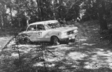 85. Krzysztof Skalski i Jakub Mroczkowski - FSO 1500.