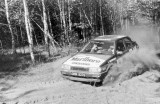 01. Marian Bublewicz i Jacek Wypych - Mazda 323 Turbo 4wd.