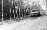 12. Bogdan Ludwiczak i S.Chmielewski - Opel Kadett GTE.