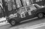 17. Krzysztof Godwod i Marek Kaczmarek - FSO 1600.