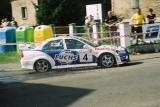 004. Zbigniew Gabryś i Bartłomiej Boba - Mitsubishi Lancer Evo V