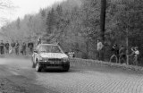 02. Marian Bublewicz i Ryszard Żyszkowski - Mazda 323 Turbo 4wd.