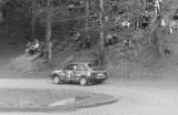 11. Mirosław Krachulec i Marek Kusiak - Mazda 323 Turbo 4wd.