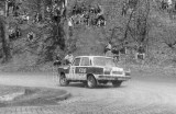 13. Piotr Kufrej i Malina Wiechowska - FSO 1600.