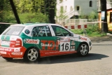013. Tomasz Płaczek i Daniel Leśniak - Skoda Fabia TDi