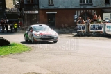 015. Grzegorz Grzyb i Przemysław Mazur - Peugeot 206 Super 1600.