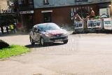 020. Mariusz Pelikański i Daniel Dymurski - Peugeo 206 XS.
