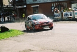 021. Łukasz Szterleja i Marek Lisicki - Peugeot 206 XS.