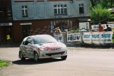 026. Piotr Starczukowski i Bartosz Siodła - Peugeot 206 XS.