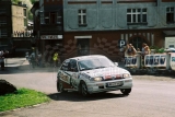 036. Cezary Piekarski i Michał Rosiak - Opel Astra GSi.