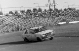 42. Ryszard Trzciński i Maciej Hołuj - Polonez 1600C.