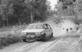 55. Bogdan Herink i Barbara Stępkowska - Renault 11 Turbo.