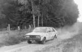 58. Krzysztof Hołowczyc i Robert Burchard - Polonez 1600C.