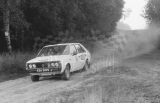 66. Piotr Świeboda i Wojciech Nosalik - Polonez 1600C.