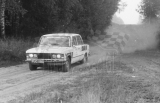 67. Jerzy Dyszy i Jerzy Substyk - FSO 1600.