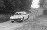 72. Wiesław Stec i Cezary Klaczyński - Opel Manta E.