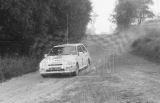 73. Piotr Kozłowiecki i Marek Skrobot - Suzuki Swift GTi.