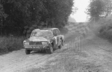 74. Zbigniew Łacisz i Tadeusz Burkacki - Łada 2105 MTX.