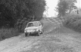 76. Krzysztof Koczur i Andrzej Witek - Fiat 126 Bis.
