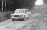 79. Andrzej Chojnacki i Joanna Cieślak - FSO 1500.