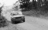 115. Zbigniew Łacisz i Tadeusz Burkacki - Łada 2105 MTX.