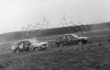 118. Nr.5.Mirosław Krachulec i Marek Kusiak - Mazda 323 Turbo 4w