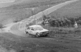 136. Romuald Chałas i Zbigniew Atłowski - Polonez 1600C.