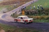 142. Piotr Kufrej i Malina Wiechowska - FSO 1600.