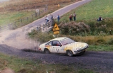 147. Wiesław Stec i C.Klaczyński - Opel Manta E.