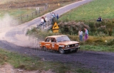155. Arkadiusz Gajek i Sławomir Kazimierczak - FSO 1500.