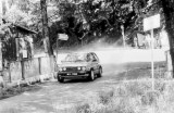 2. Andrzej Koper i Maciej Wisławski - VW Golf GTi 16V.