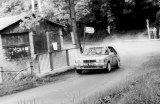 16. Adam Grycan i Jakub Mroczkowski - Renault 11 Turbo.