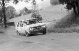 12. Zygmunt Stanek i M.Szewczyk - Polonez 1600C.