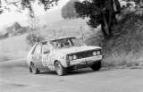15. Haile Aguilar i Silvano Merlo - Polonez 1600C.