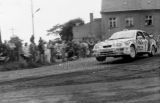 30. Marc Duez i Yves Bozet - Ford Sierra RS Cosworth.