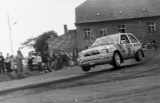 43. Bernard Munster i Davy Meert - Opel Corsa GSi.