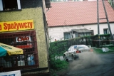 066. Michał Bębenek i Grzegorz Bębenek - Mitsubishi Lancer Evo V