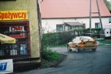 067. Mariusz Stec i Zbigniew Gruszka - Mitsubishi Lancer Evo VI.