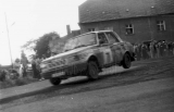 59. Klaus Dieter Kruegel i Roland Fink - Wartburg 1300.