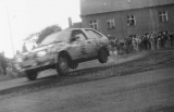 62. Vytautas Sabotaitis i Sarunas Liesis - Łada Samara.