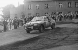 64. Rolandas Mackevicius i Juozas Leonavicius - Łada Samara.