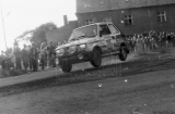 66. Krzysztof Koczur i Andrzej Witek - Fiat 126 Bis.