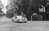 67. Robert Droogmans i Ronny Joosten - Lancia Delta Integrale HF