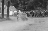 91. Krzysztof Łabędzki i Peter Stark - Toyota Corolla GT.