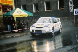 071. Michał Bębenek i Grzegorz Bębenek - Mitsubishi Lancer Evo V