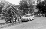 104. Mikael Sundstroem i Juha Repo - Mazda 323 Turbo 4wd.